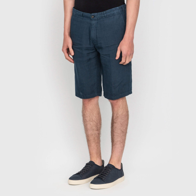 Шорты льняные Corneliani