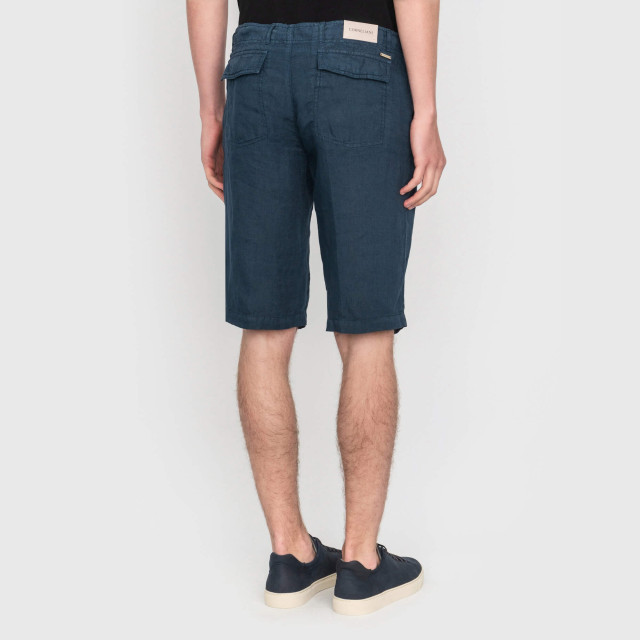 Шорты льняные Corneliani