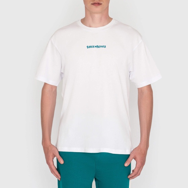 Футболка Bikkembergs