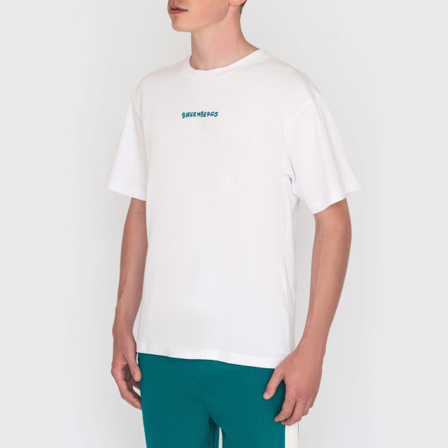 Футболка Bikkembergs