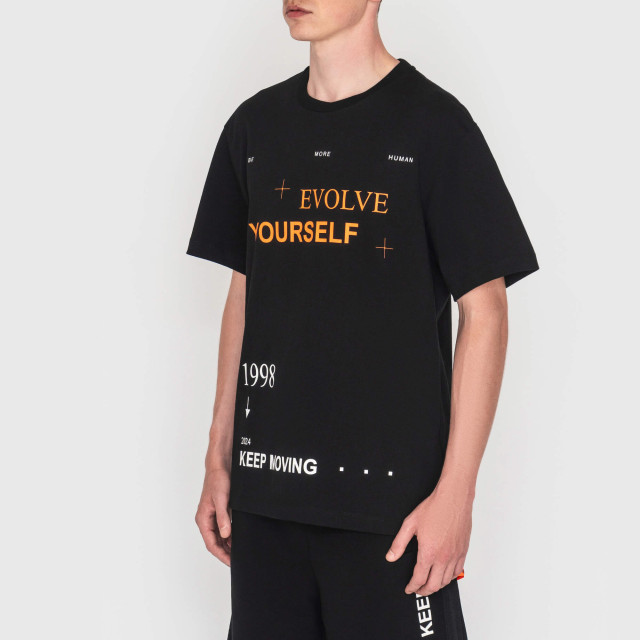 Футболка Bikkembergs