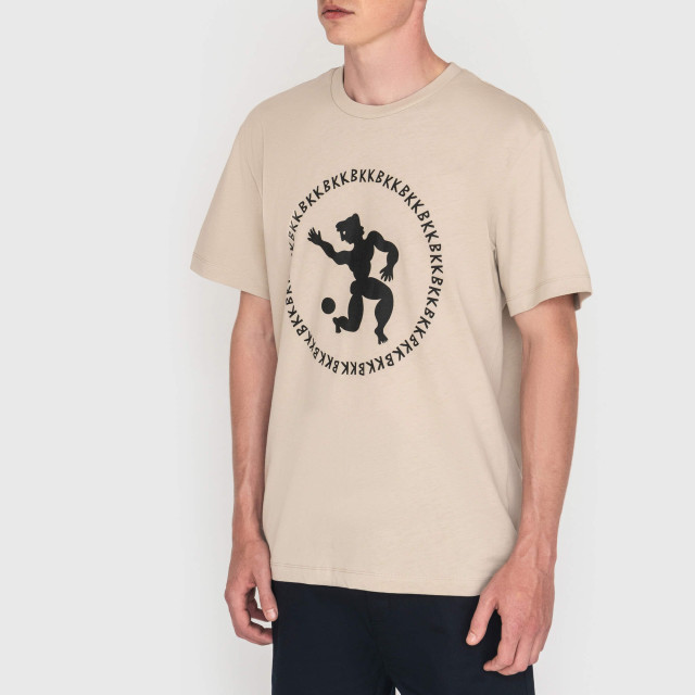Футболка Bikkembergs