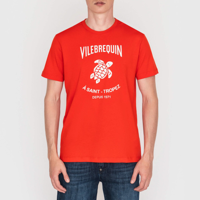 Футболка Vilebrequin