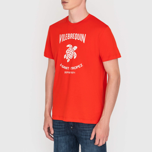Футболка Vilebrequin