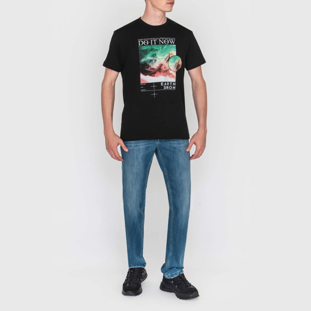Джинсы Bikkembergs