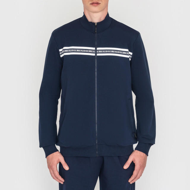 Кофта спортивная Bikkembergs