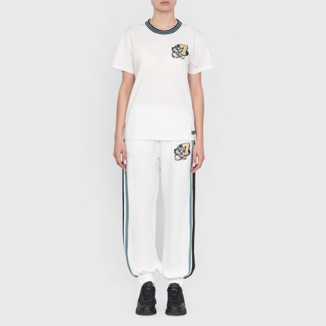 Футболка Emporio Armani EA7