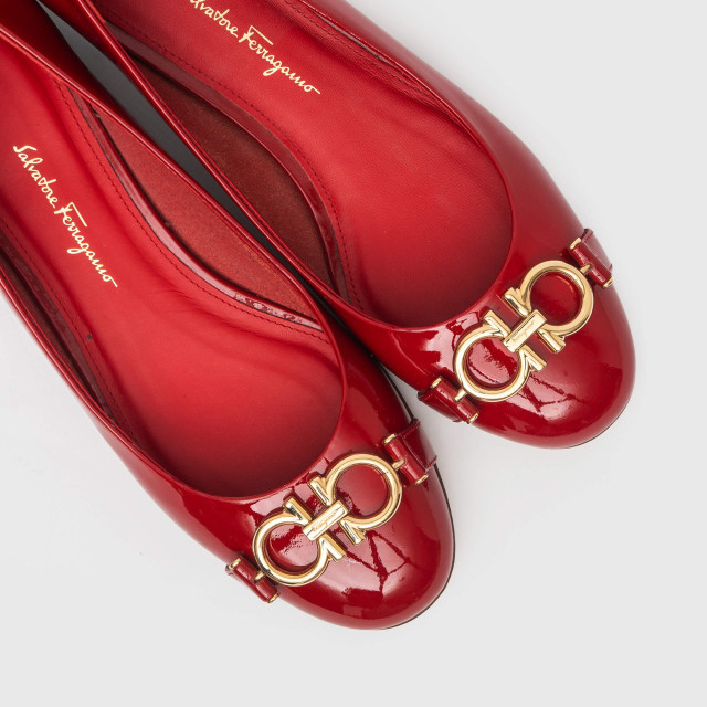 Балетки Salvatore Ferragamo