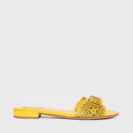 Шльопанці Salvatore Ferragamo