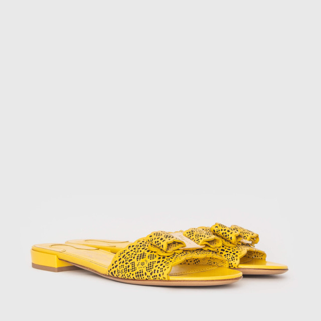 Шлепанцы Salvatore Ferragamo
