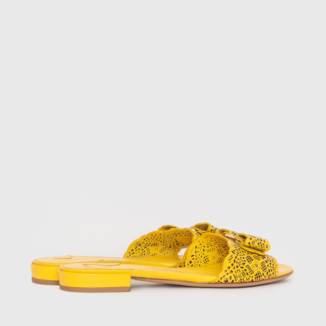 Шлепанцы Salvatore Ferragamo