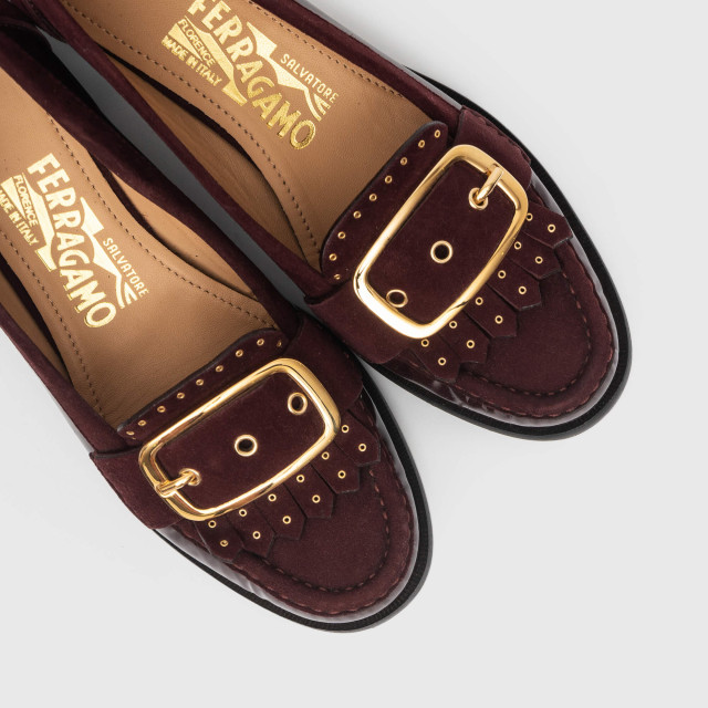 Туфлі Salvatore Ferragamo