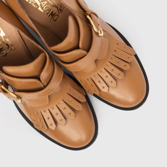 Туфлі Salvatore Ferragamo
