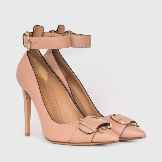 Туфлі Salvatore Ferragamo