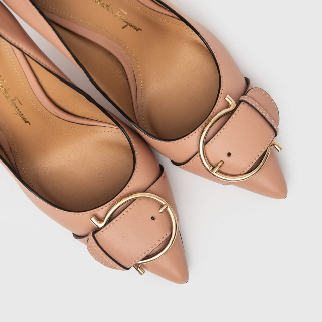 Туфлі Salvatore Ferragamo