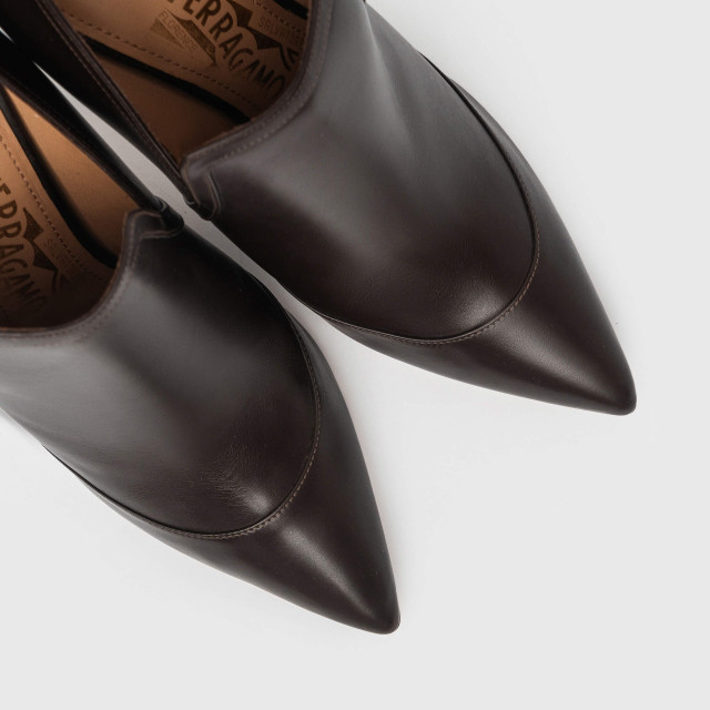 Ботильоны Salvatore Ferragamo
