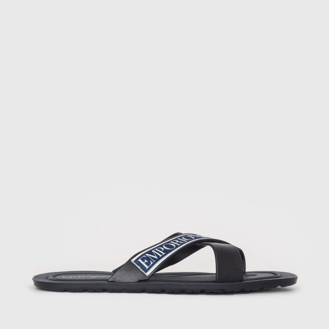 Шлепанцы Emporio Armani
