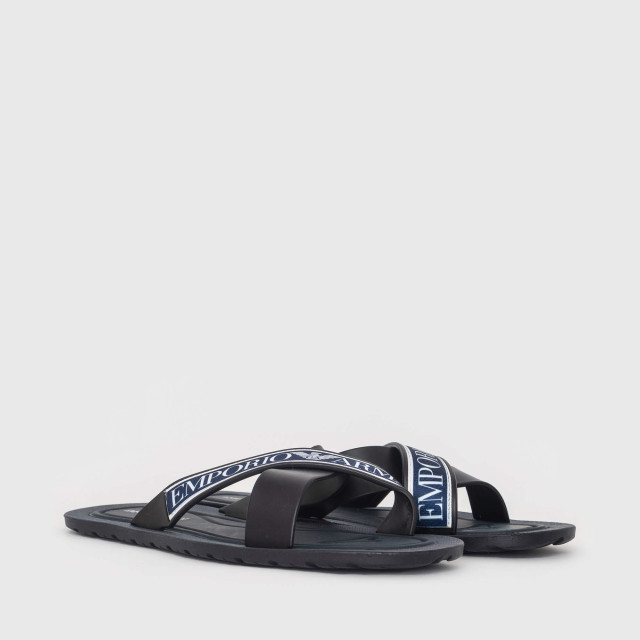 Шлепанцы Emporio Armani
