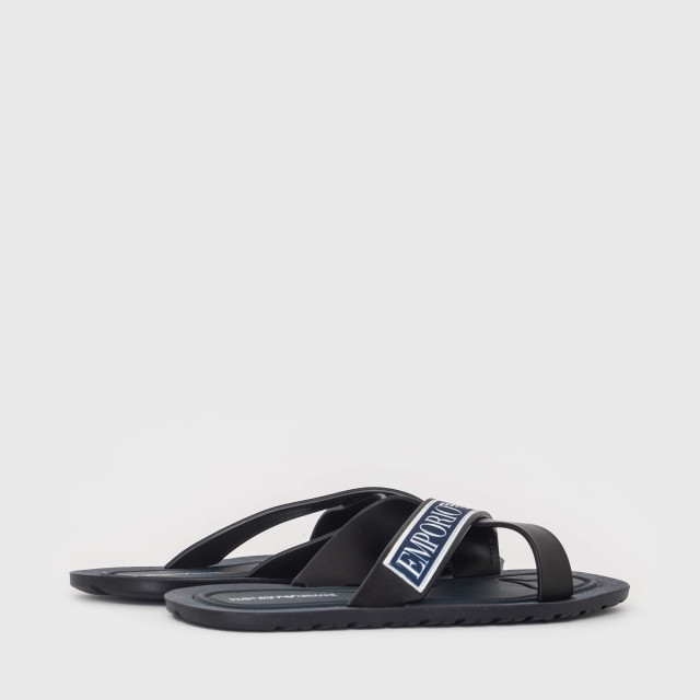 Шлепанцы Emporio Armani