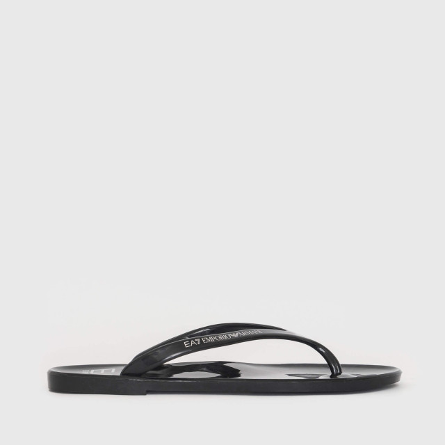 Шлепанцы Emporio Armani EA7