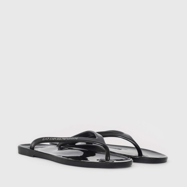 Шлепанцы Emporio Armani EA7