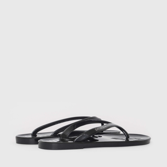 Шлепанцы Emporio Armani EA7