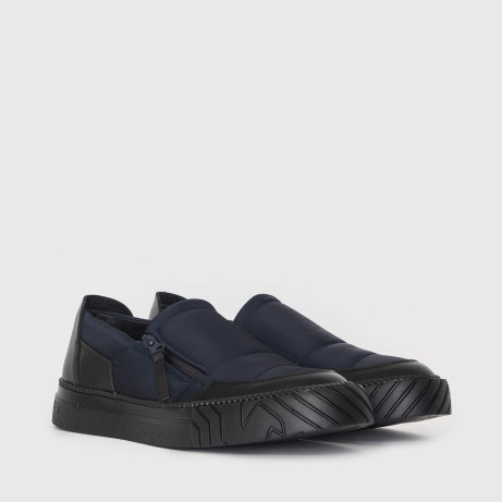 Слипоны Emporio Armani