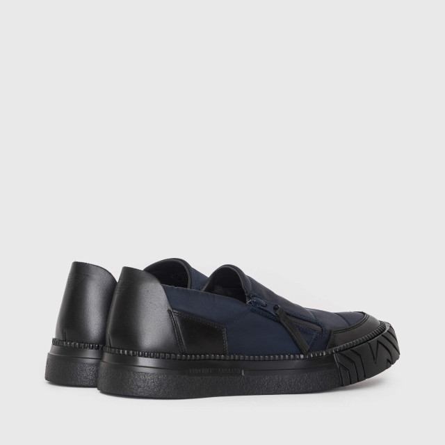 Слипоны Emporio Armani