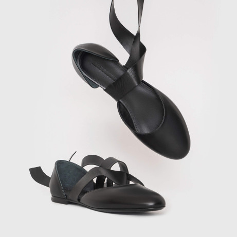 Балетки Jil Sander