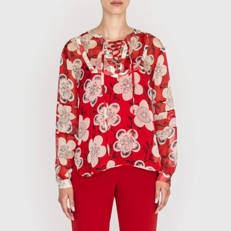 Блуза Emporio Armani