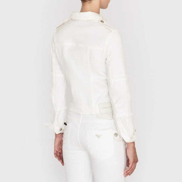 Куртка из денима Emporio Armani