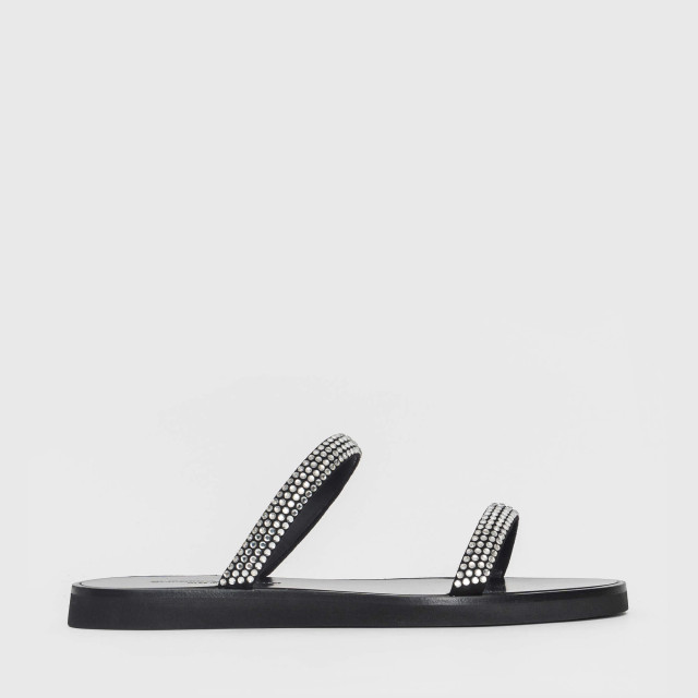 Шлепанцы Emporio Armani