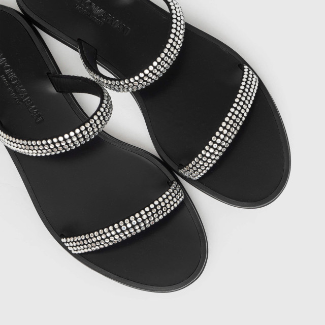 Шлепанцы Emporio Armani