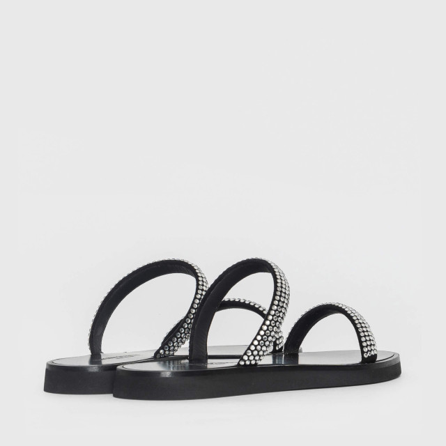 Шлепанцы Emporio Armani