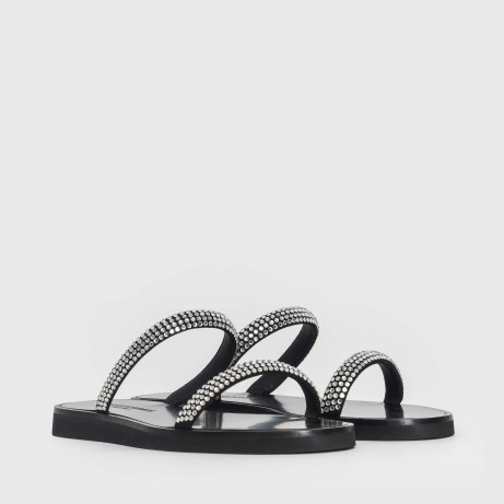 Шльопанці Emporio Armani 