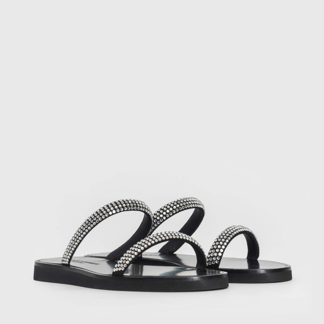 Шлепанцы Emporio Armani