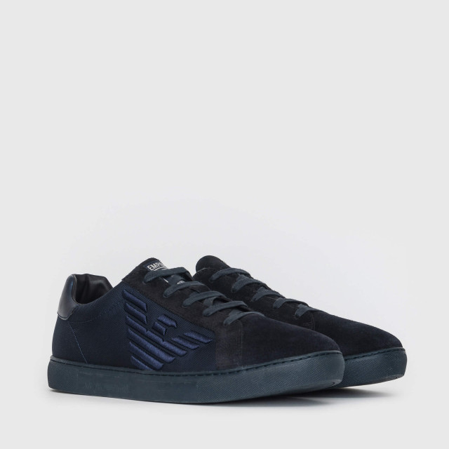 Кеды Emporio Armani