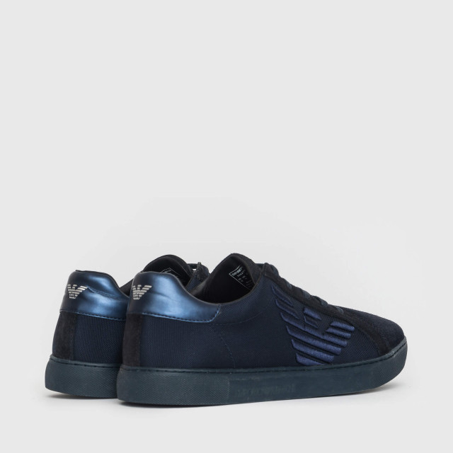 Кеды Emporio Armani