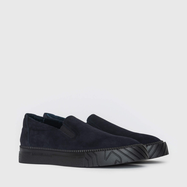 Слипоны Emporio Armani