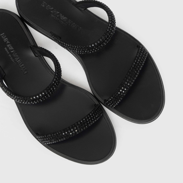 Шлепанцы Emporio Armani