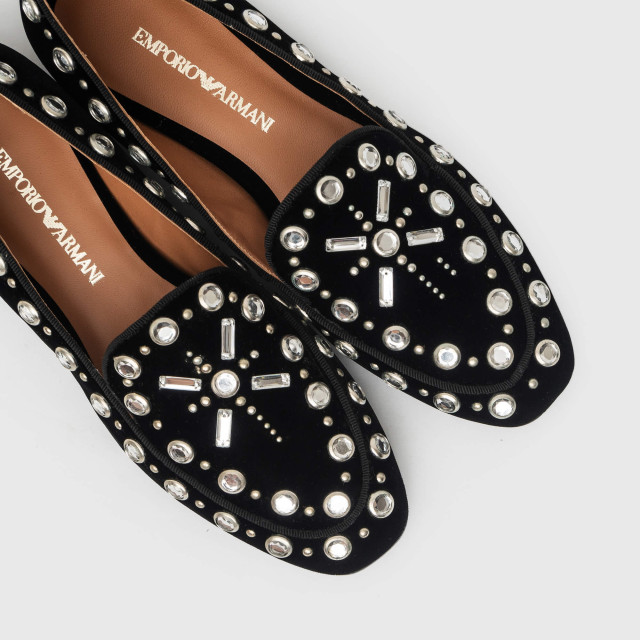 Лоферы Emporio Armani