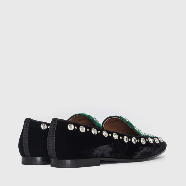 Лоферы Emporio Armani