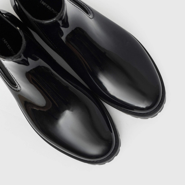 Ботинки резиновые Emporio Armani 