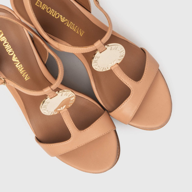 Босоножки Emporio Armani   