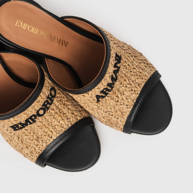 Мюли Emporio Armani  