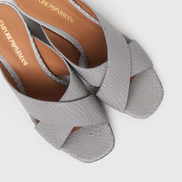 Мюлі Emporio Armani 