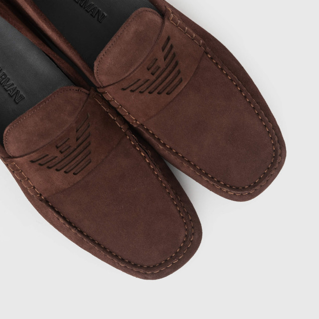 Мокасини Emporio Armani  