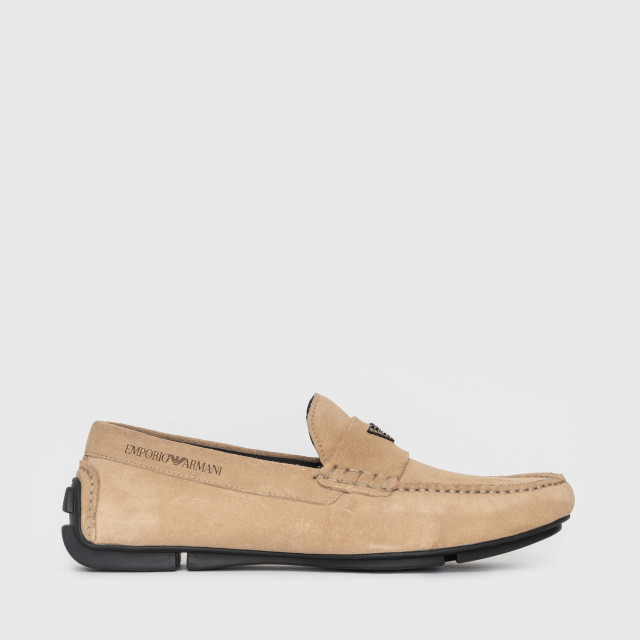 Мокасини Emporio Armani   