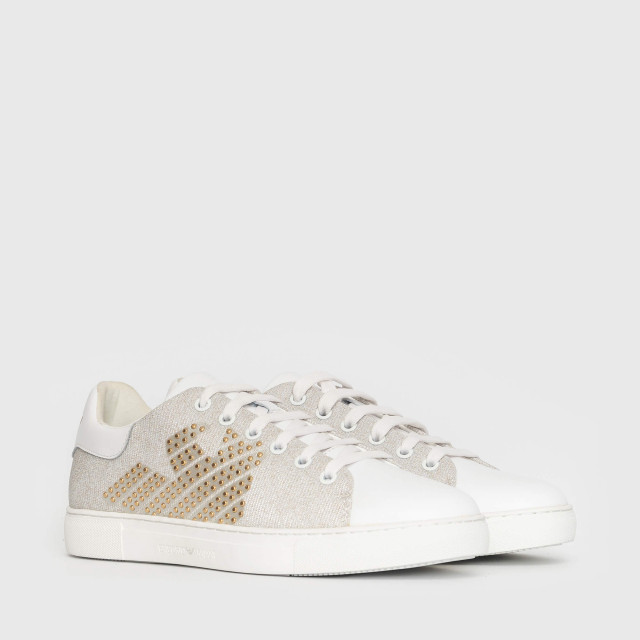 Кеды Emporio Armani