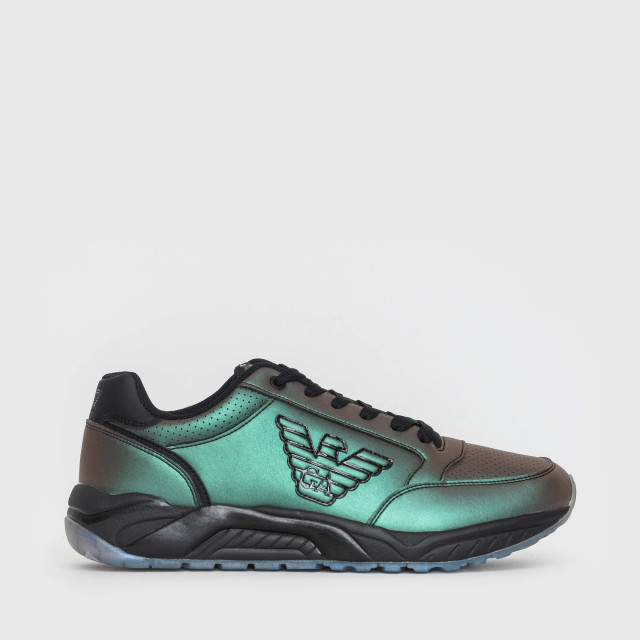 Кроссовки Emporio Armani EA7
